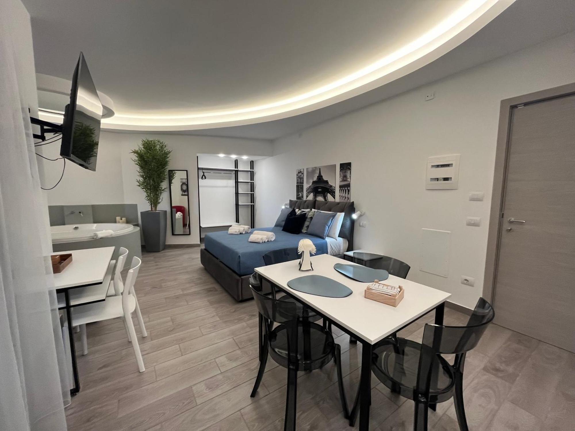 La Casba Hotel Paola Kültér fotó