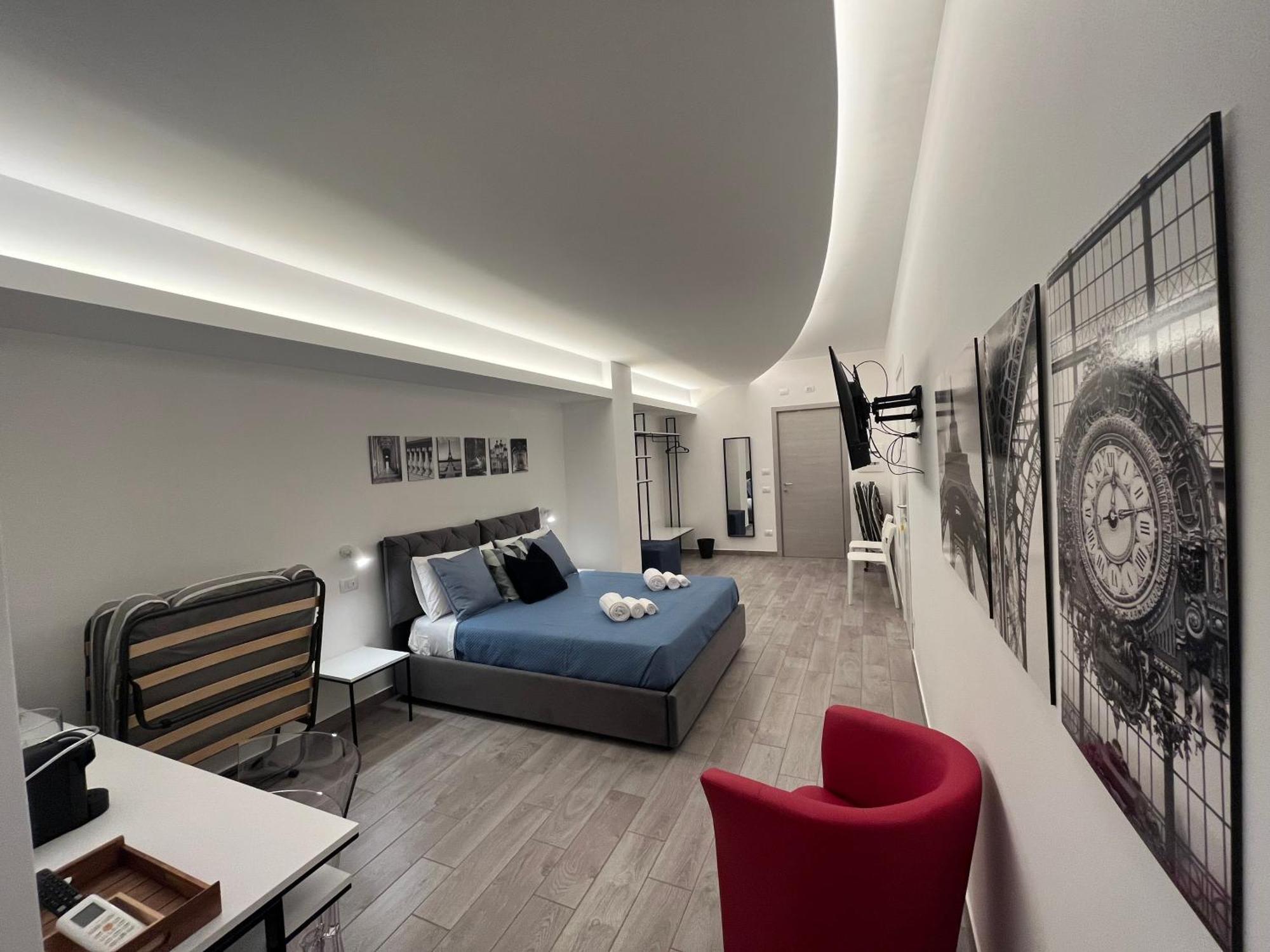 La Casba Hotel Paola Kültér fotó